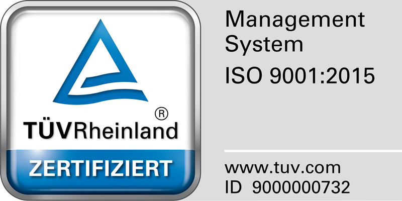 Logo TÜV Rheinland
